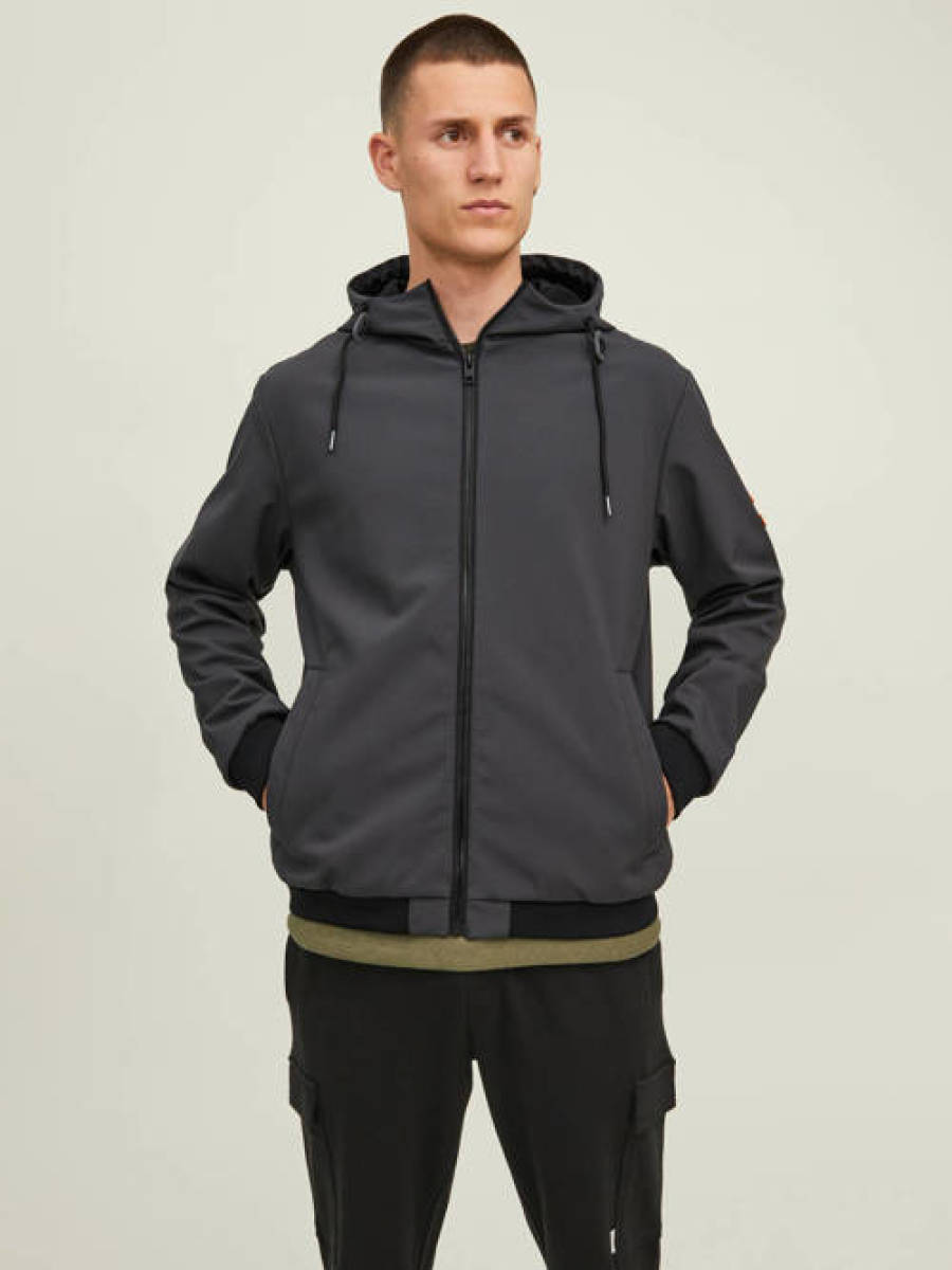 Jack & Jones CORE jas JCOCLASSIC asphalt