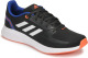 adidas Performance Runfalcon 2.0 Classic sneakers antraciet/wit/oranje kids