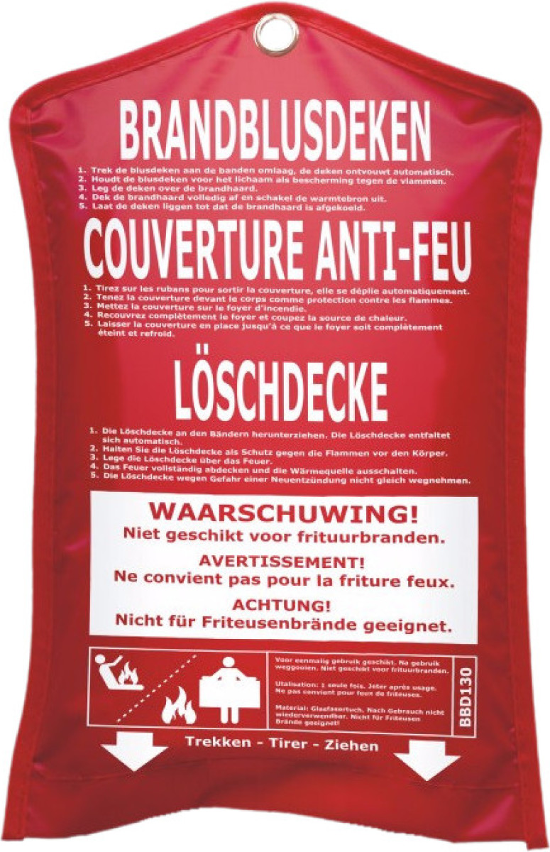 Smartwares BBD130 Blusdeken