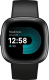 Fitbit Versa 4 smartwatch (zwart)
