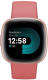 Fitbit Versa 4 smartwatch (roze)
