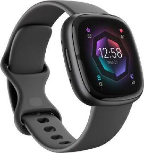 Fitbit Sense 2 smartwatch (zwart)
