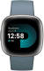 Fitbit Versa 4 smartwatch (blauw)