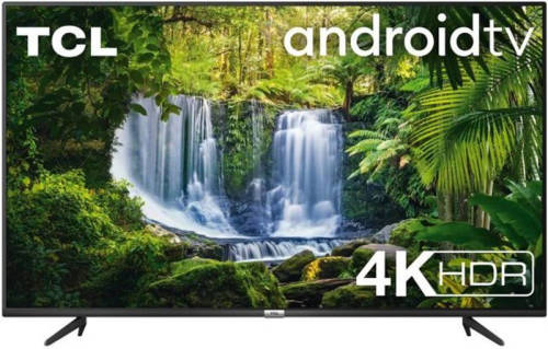 TCL 4K HDR 10 Android TV 55"