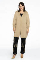 Yoek vest goud