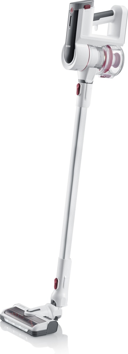 SEVERIN HV7166 Steelstofzuiger