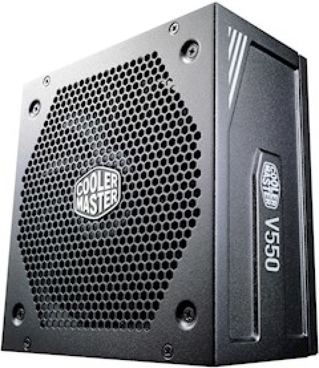 Cooler Master V550 Gold-V2 - 550 W
