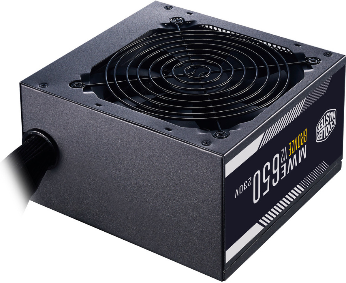 Cooler Master MWE 650 Bronze - 650 Watt