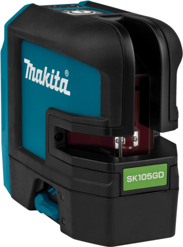 Makita SK105GDZ accu-kruislijn laser