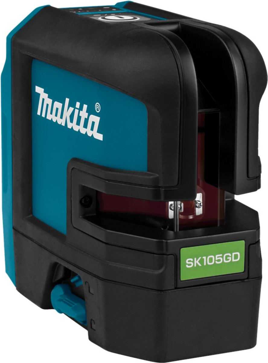 Makita SK105GDZ accu-kruislijn laser