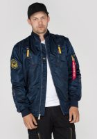 Alpha Industries Bomberjack Alpha Industries Men - Flight Jackets Falcon II