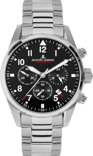 Jacques Lemans Chronograaf Barcelona, 42-2C