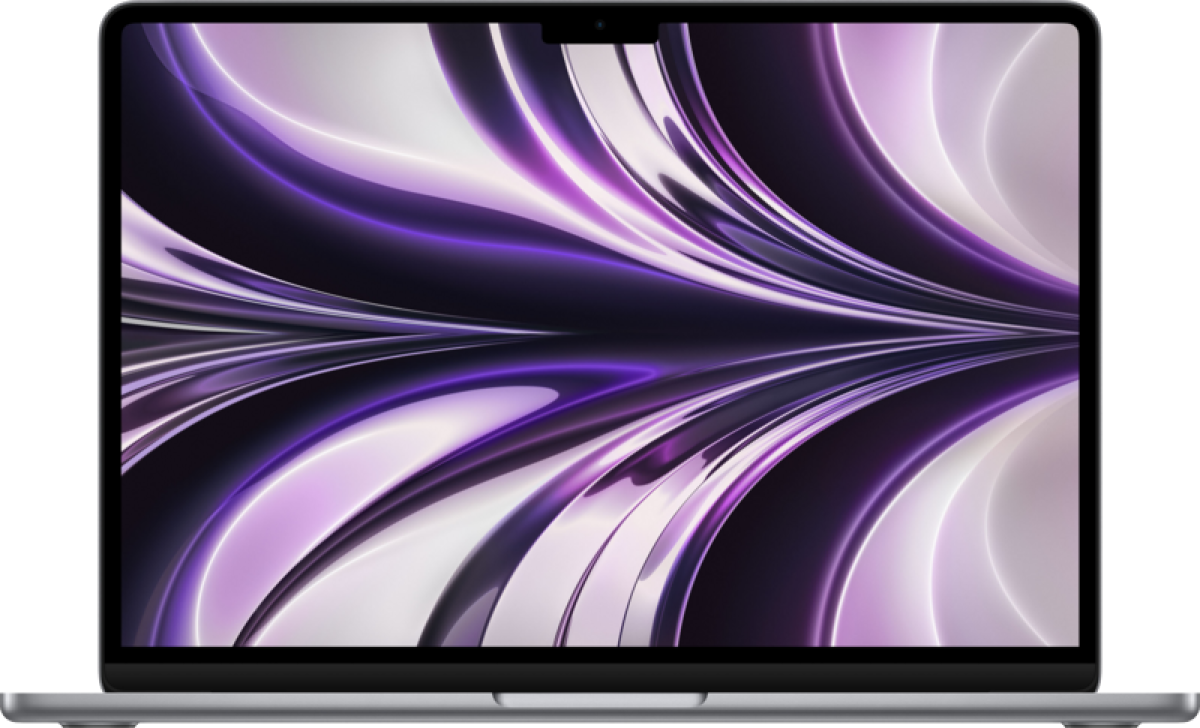 Apple MacBook Air (2022) M2 (8 core CPU/8 core GPU) 16GB/512GB Space Gray