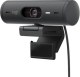 Logitech Brio 500 Full HD Webcam Grijs