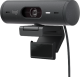 Logitech Brio 500 Full HD Webcam Grijs