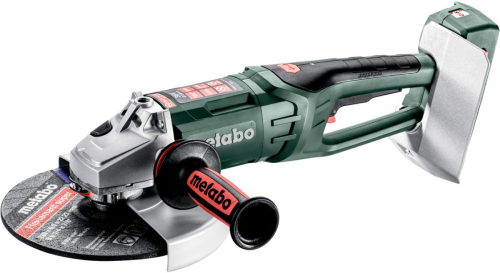 Metabo Accu-haakse slijper | WPB 36-18 LTX BL 24-230 QUICK | Zonder accu-packs en lader