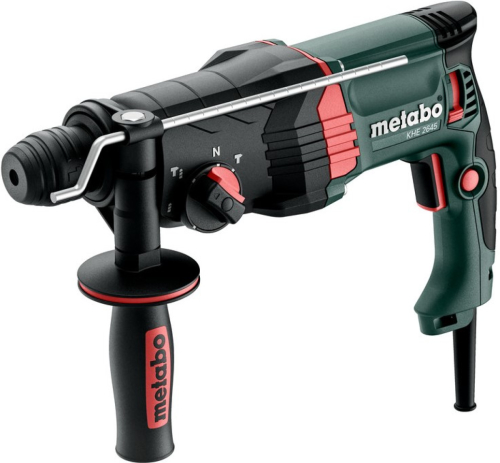 Metabo KHE 2645 | Combihamer | 850W | SDS-Plus | 2.9 J | In kunststof koffer