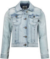 Me & My Monkey spijkerjas light denim