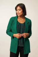 Miss Etam blazer Maya groen
