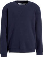 anytime longsleeve donkerblauw