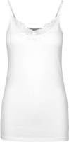 VERO MODA top met kant wit