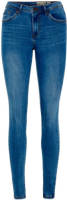 VERO MODA high waist skinny jeans blauw