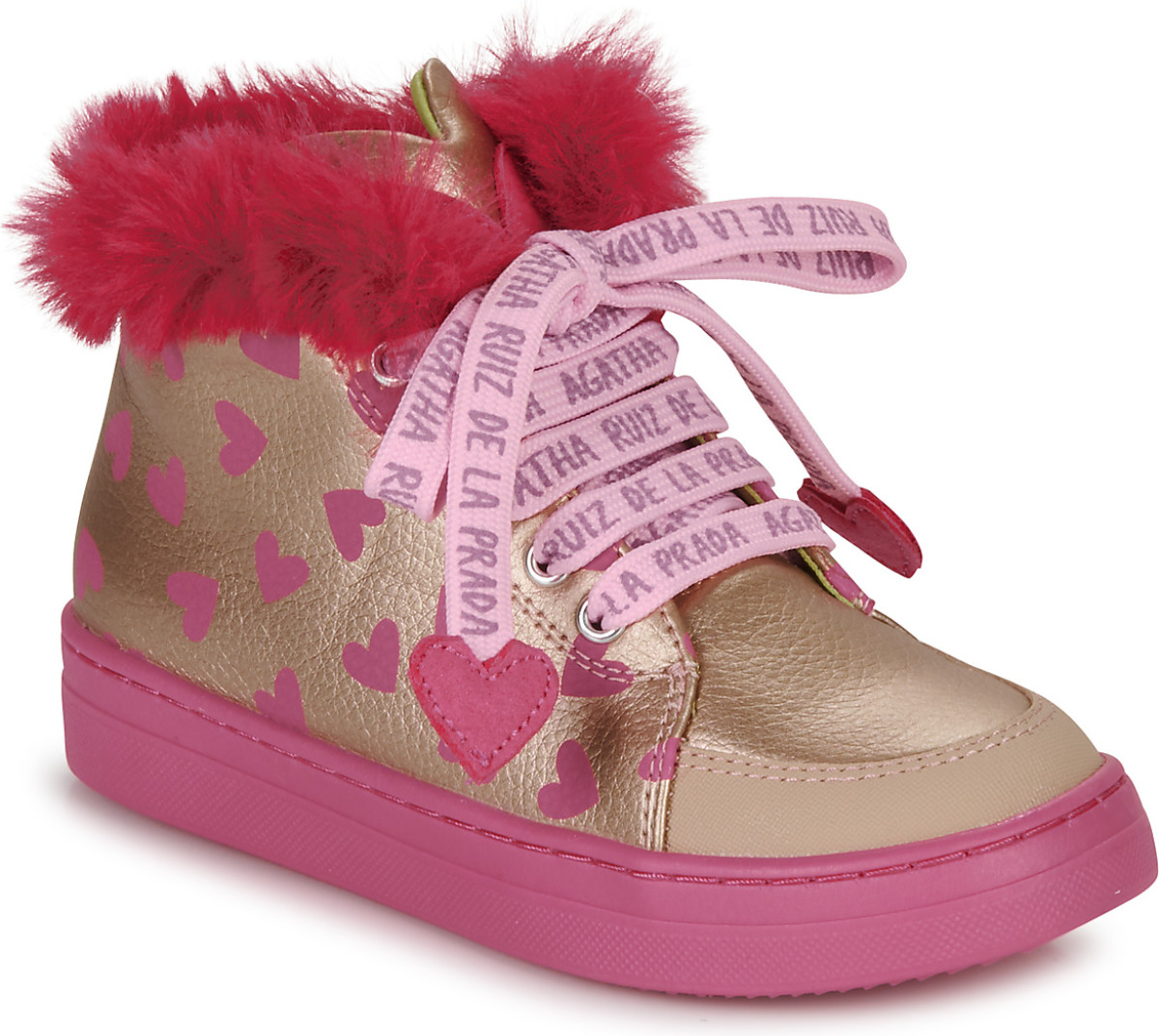 Hoge Sneakers Agatha Ruiz de la Prada  BETTYS
