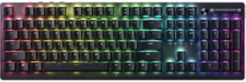 Razer DeathStalker V2 Pro toetsenbord USB + Bluetooth QWERTY Amerikaans Engels Zwart