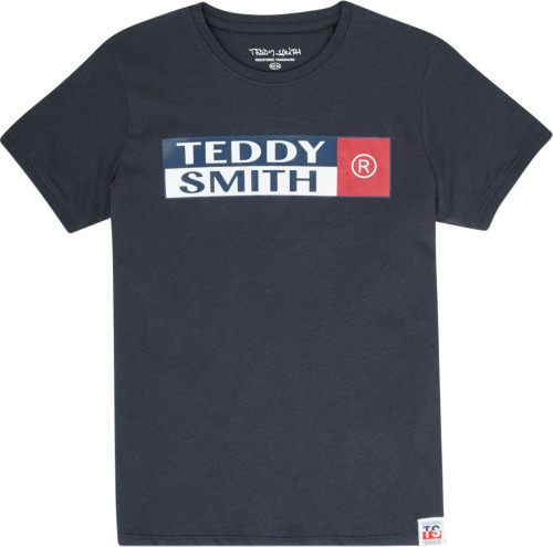 T-shirt Korte Mouw Teddy Smith  TOZO