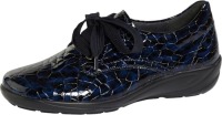 Veterschoen Semler Blauw