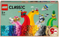 LEGO Classic 90 jaar spelen 11021