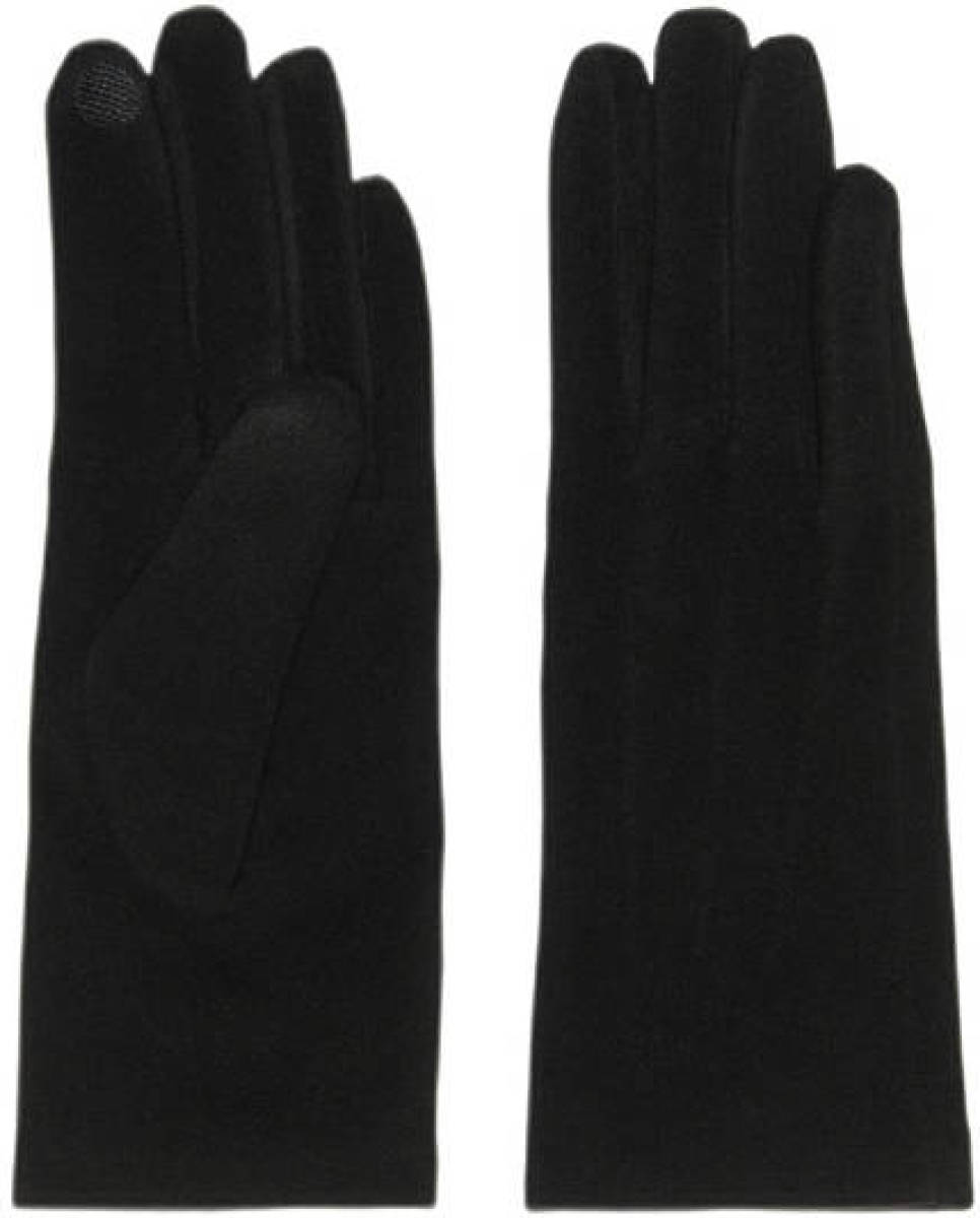Only handschoenen ONLJESSICA zwart