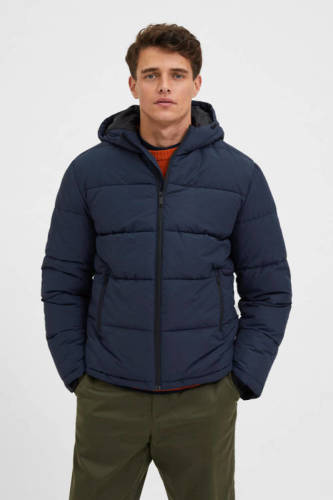 Donsjas Selected  SLHHARRY PUFFER JKT