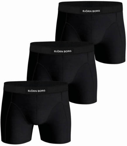 Bjorn borg PREMIUM boxershort (set van 3)