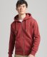 Superdry Zip-up hoodie Vintage Logo