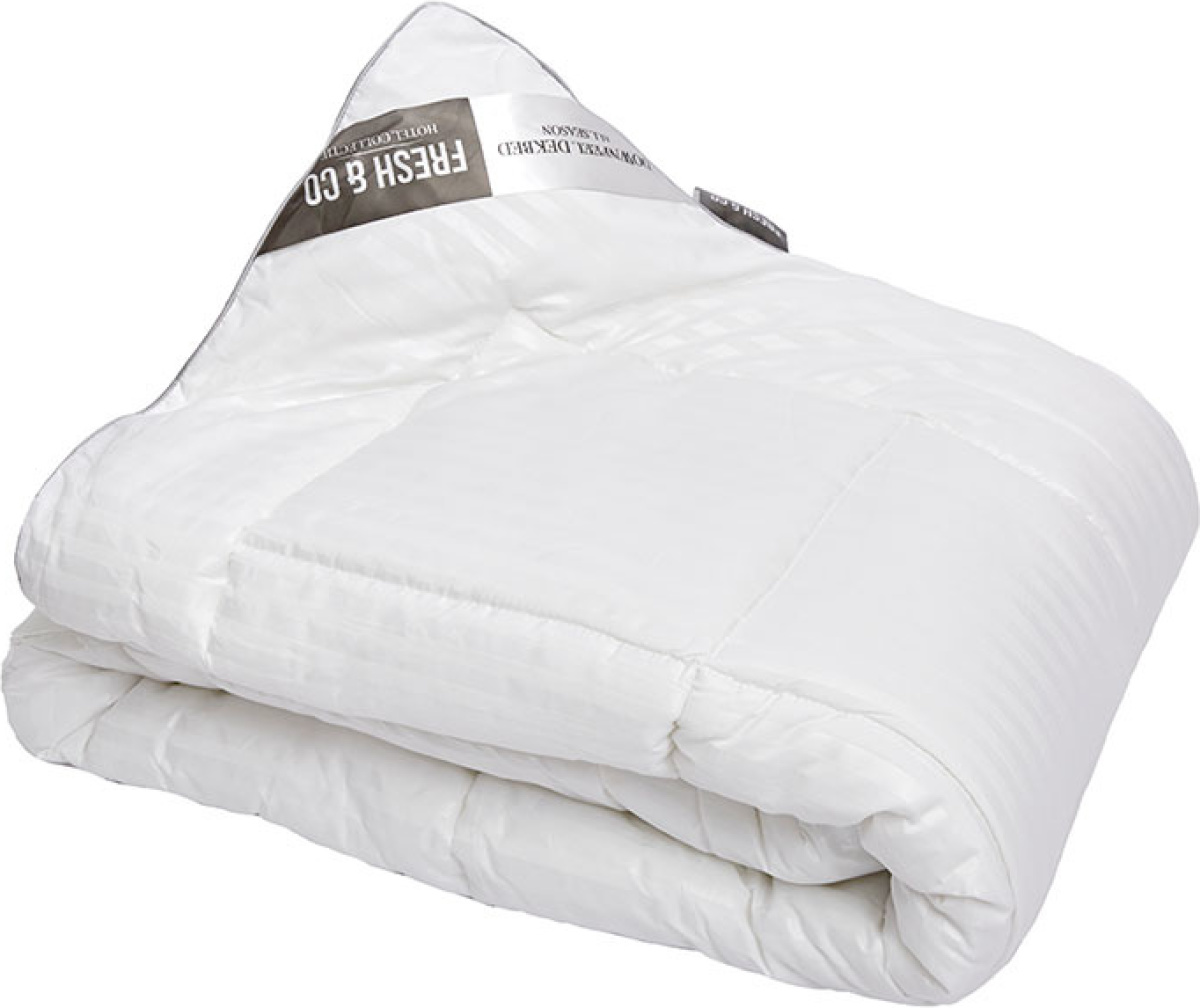 Fresh & Co Hotel Hotel stripe Down Dekbed All-Season 140 x 200