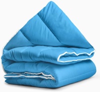 Sleeptime Lazy Dekbed Kleur: Blauw, 140 x 200 cm