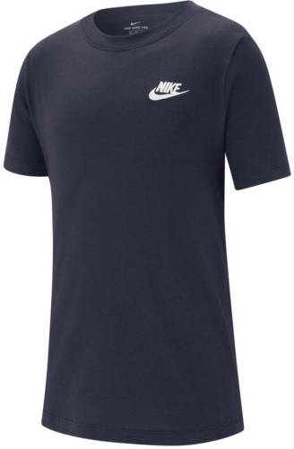 Nike T-shirt zwart