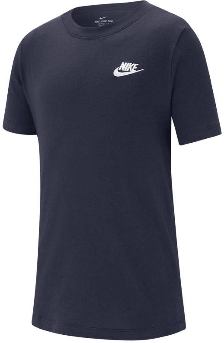 Nike T-shirt zwart