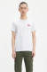 Levi's T-shirt grijs/wit (set van 2)