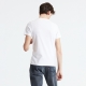 Levi's T-shirt grijs/wit