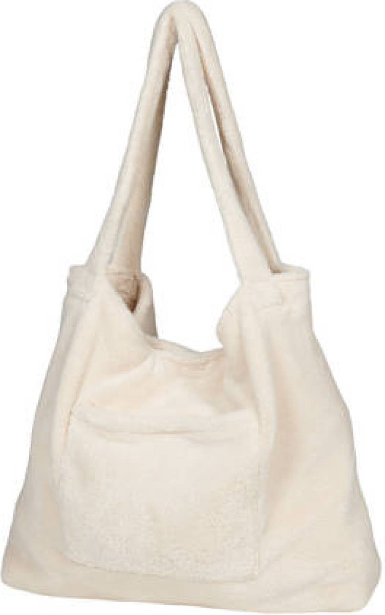 Koeka Malmo Mom bag teddy pebble