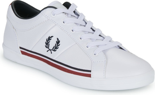 Lage Sneakers Fred Perry  BASELINE PERF LEATHER