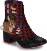 Enkellaarzen Irregular choice  THICKET CHUMS