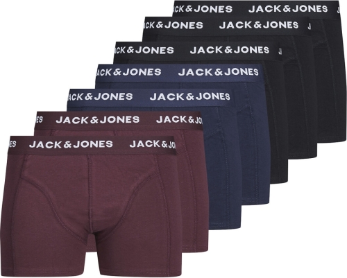 Jack & Jones Set van 7 boxershorts