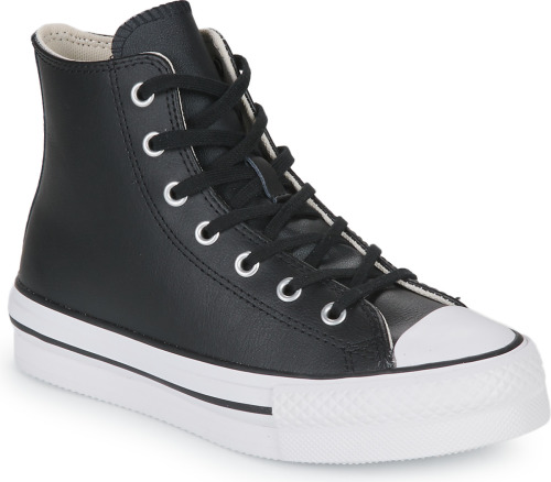 Hoge Sneakers Converse  Chuck Taylor All Star Eva Lift Leather Foundation Hi