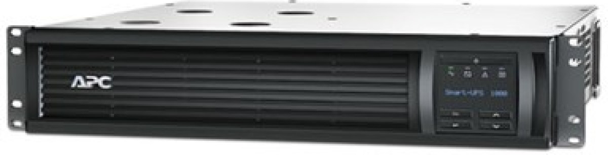 APC Smart-UPS - 1000VA - Rack Mount