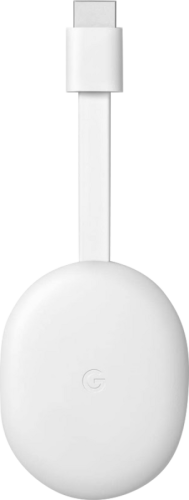 Google Chromecast 2K met Google TV