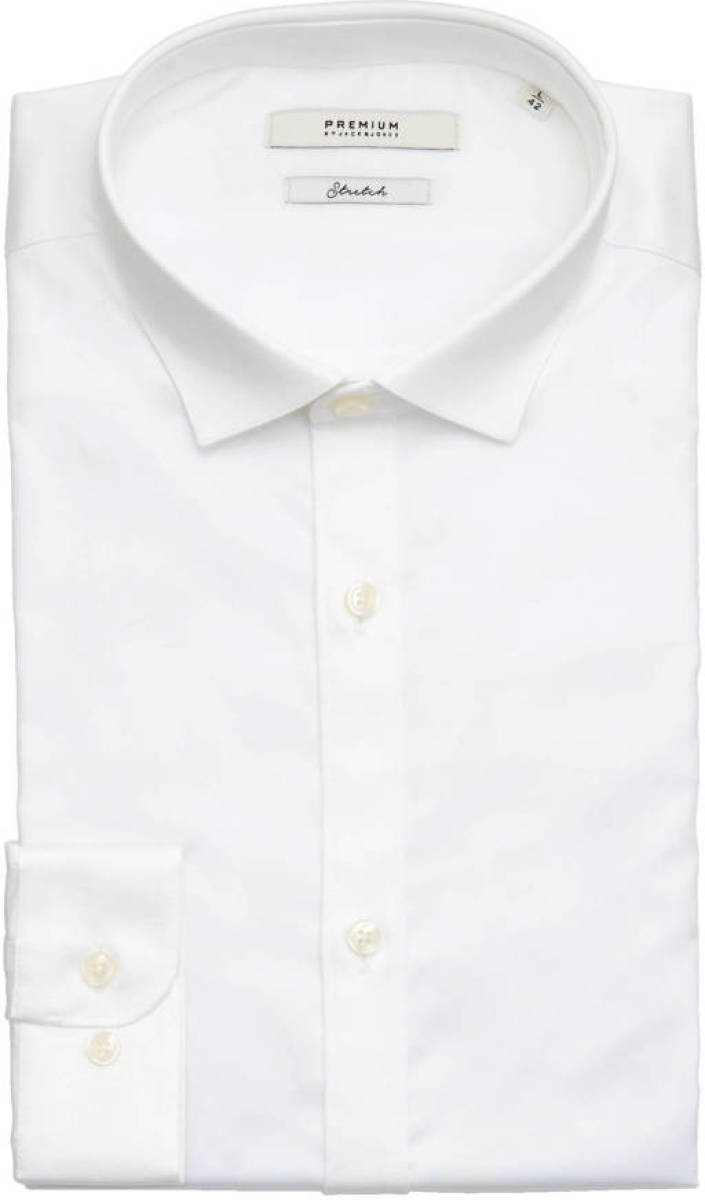 Jack & Jones PREMIUM Parma super slim fit overhemd