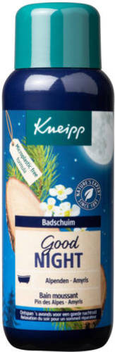 Kneipp Good Night badschuim - 400 ml
